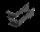 MikroTik K-65 Rackmount ears set for RB4011 series