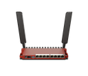 Mikrotik L009UiGS-2HaxD-IN  PoE in out, 8xGBe, 1x2.5G SFP, Wifi6 2.4GHz