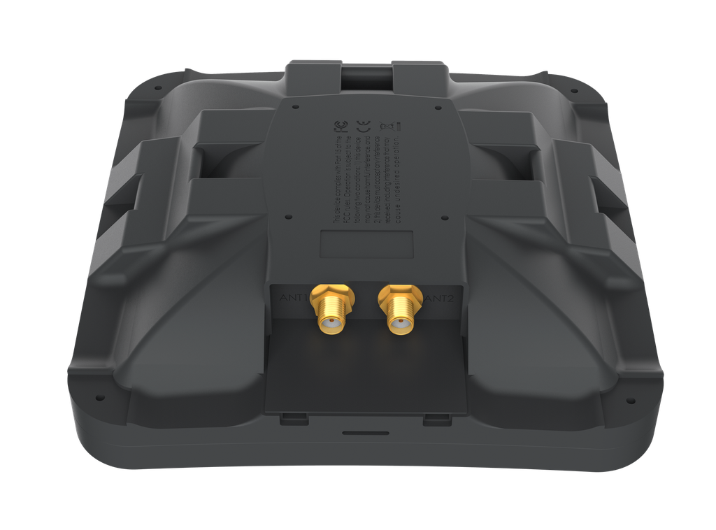 MikroTik MTAO-LTE-5D-SQ mANT LTE 5o LTE Antenna 2x SMA Female Connectors