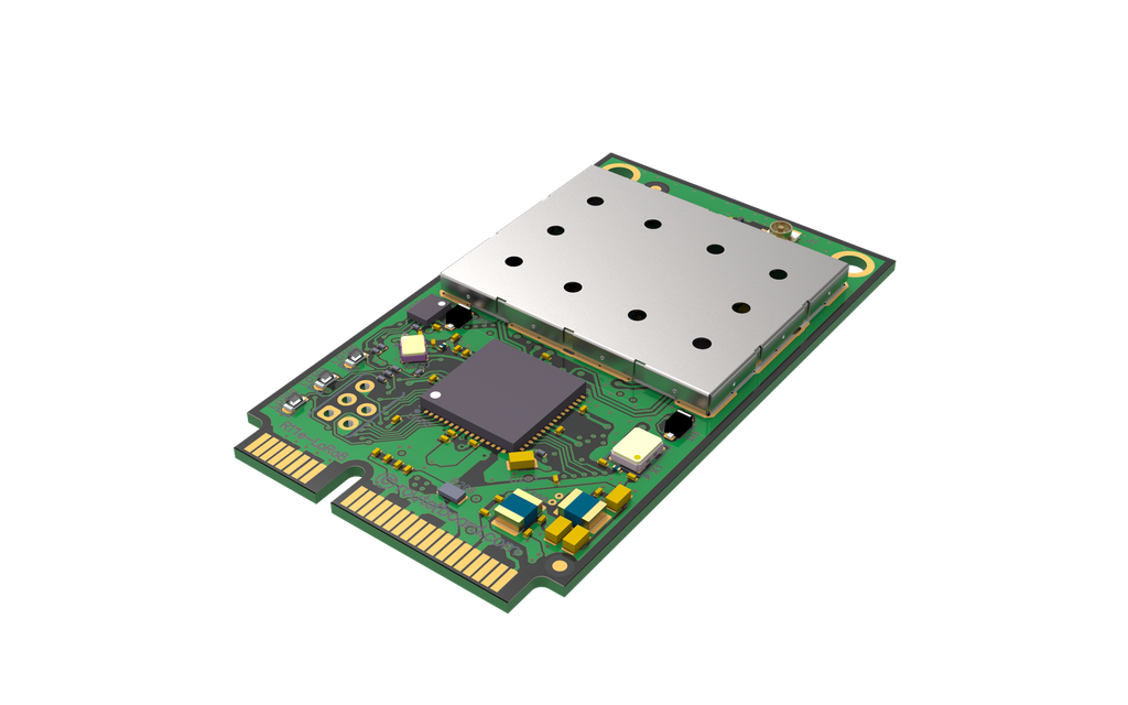 MikroTik R11e-LR9 902-928MHz LoRaWAN Gateway Card