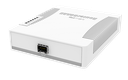 Mikrotik RB260GS 5x Gigabit Ethernet Smart Switch, SFP cage, plastic case, SwOS