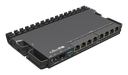 Mikrotik RB5009UPr+S+IN 8 x POE Out/In, 4x 1.4 GHz, 7x Gbit LAN, 1x 2.5Gbit Lan, 1x SFP+, 1GB NAND