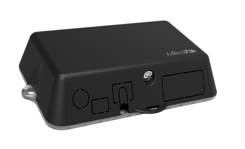 MikroTik RB912R-2nD-LTm&EC200A-EU LtAP mini LTE kit and GPS