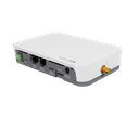 MikroTik RB924iR-2nD-BT5&BG77&R11e-LR9 KNOT LR9 Kit IoT Gateway with Lora900MHz Radio