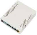 Mikrotik RB951Ui-2HnD 600MHz 128MB 5x LAN PoE Port 5 L4