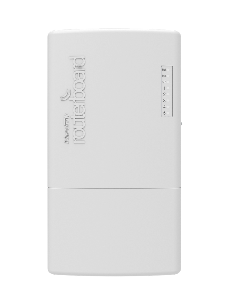 Mikrotik RB960PGS-PB MikroTik PowerBox Pro Gigabit 800MHz 128MB 5xLAN Outdoor