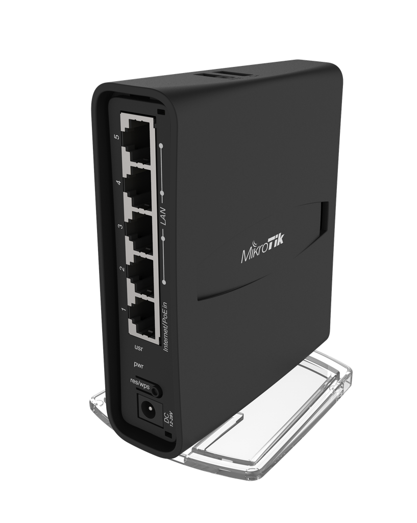 MiktoTik RBD52G-5HacD2HnD-TC Mikrotik hAP ac² ac2