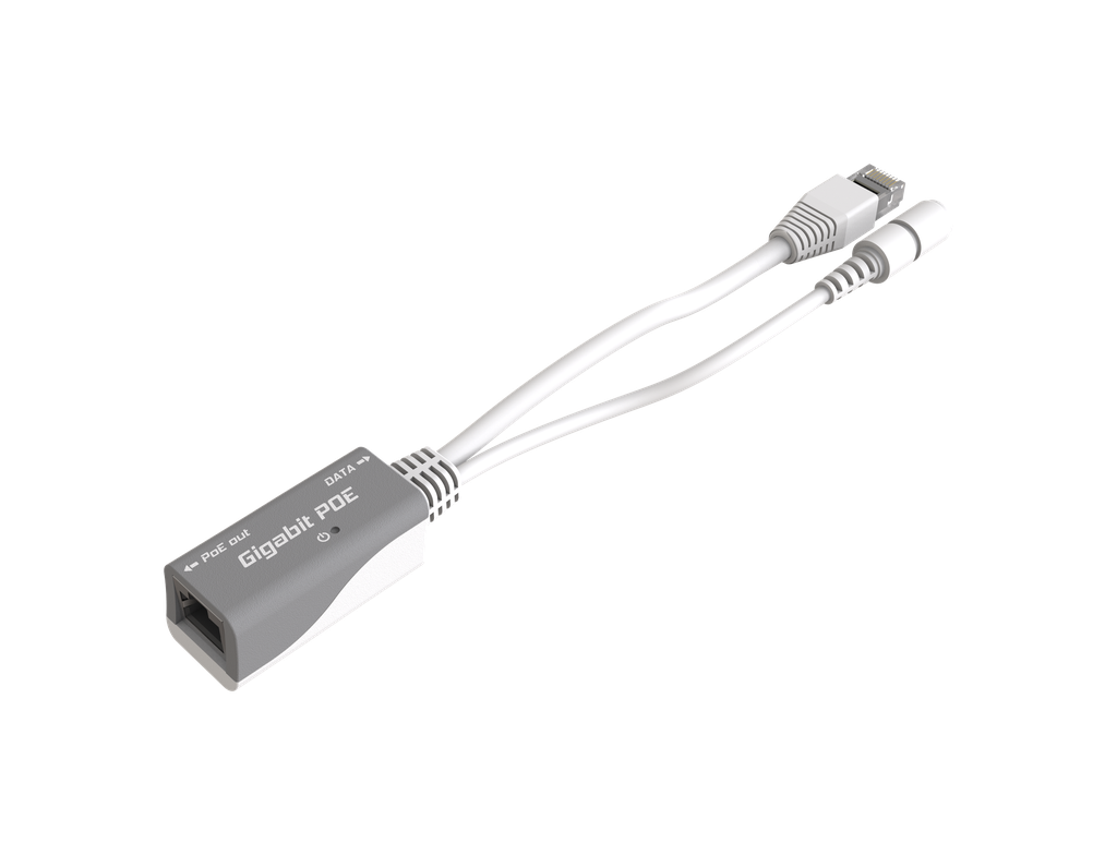 MikroTik RBGPOE - Gigabit PoE injector