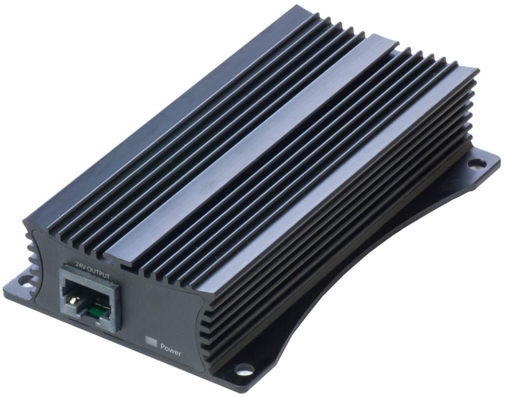 MikroTik RBGPOE-CON-HP 48 to 24V Gigabit PoE Converter