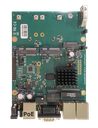 MikroTik RBM33G 800MHz 256MB miniPCIe RouterOS L4