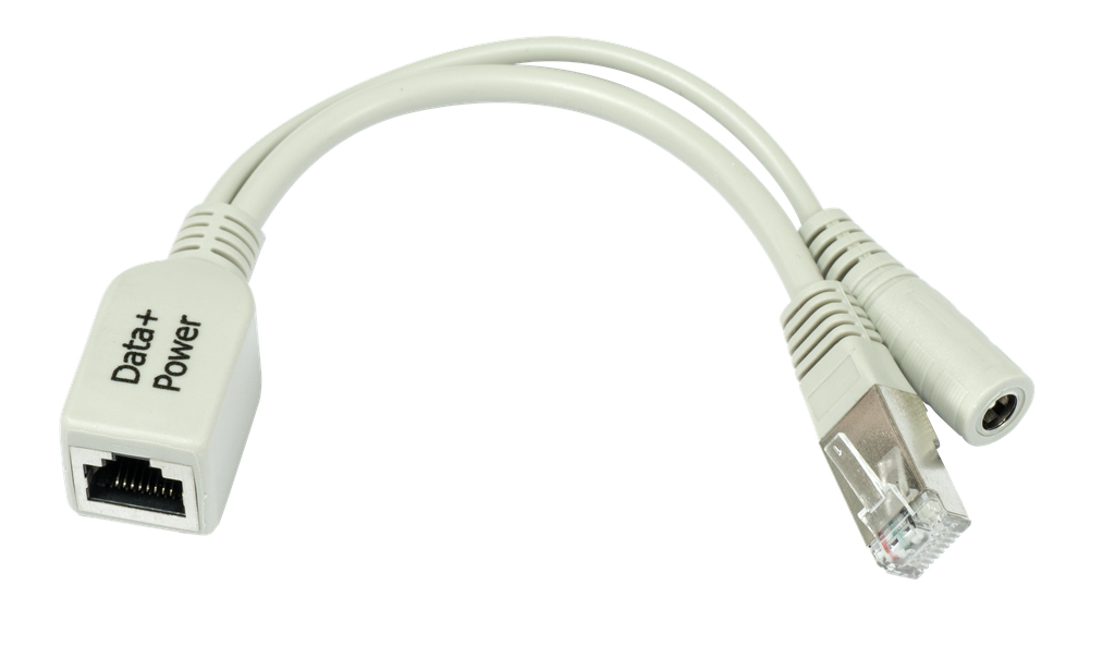 MikroTik RBPOE Low-cost passive PoE base unit