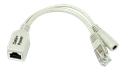 MikroTik RBPOE Low-cost passive PoE base unit