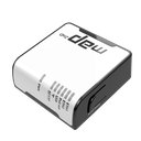 MikroTik RBmAP-2nD AR9331 CPU, 64MB RAM, 2xLAN, built-in 2.4Ghz 802.11bgn wireless