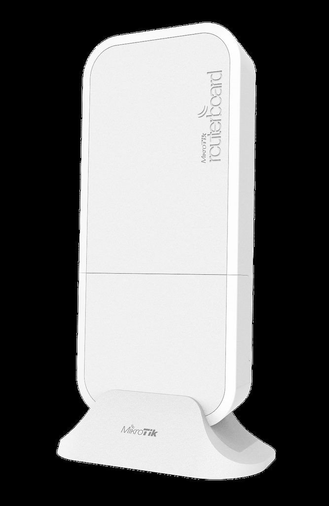 MikroTik RBwAPR-2nD wAP R with miniPCI slot, RouterOS L4