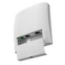 MikroTik RBwsAP-5Hac2nD MikroTik wsAP ac lite In-wall Dual Concurrent 2.4GHz / 5GHz 3 port