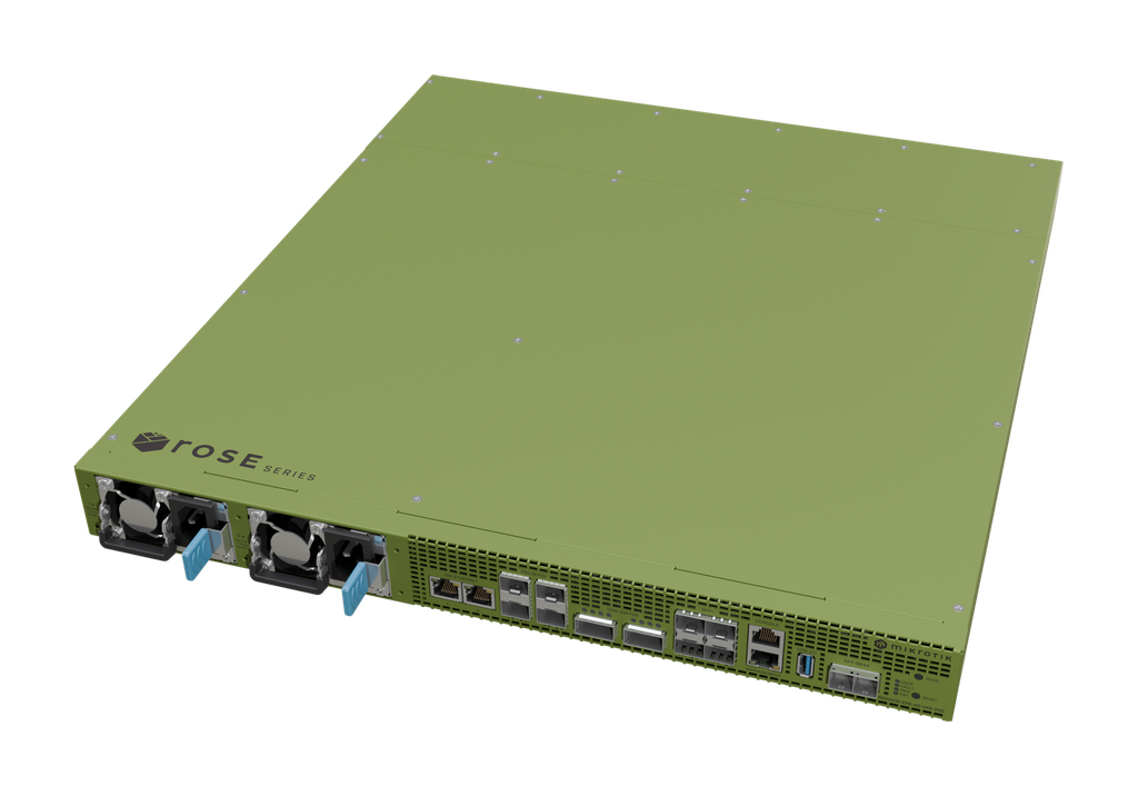 Mikrotik RDS2216-2XG-4S+4XS-2XQ RouterOS Enterprise Data Server ROSE
