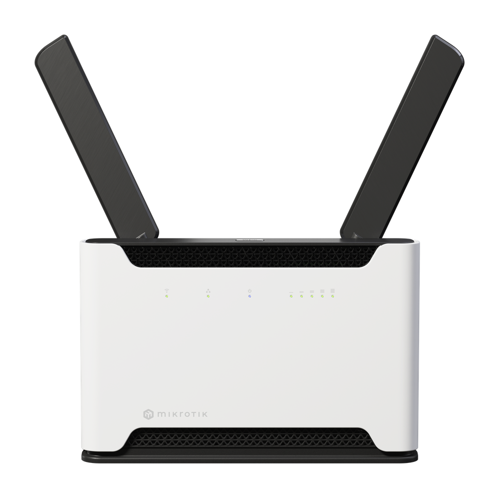 MikroTik S53UG+5HaxD2HaxD-TC&FG621-EA Chateau LTE6 ax