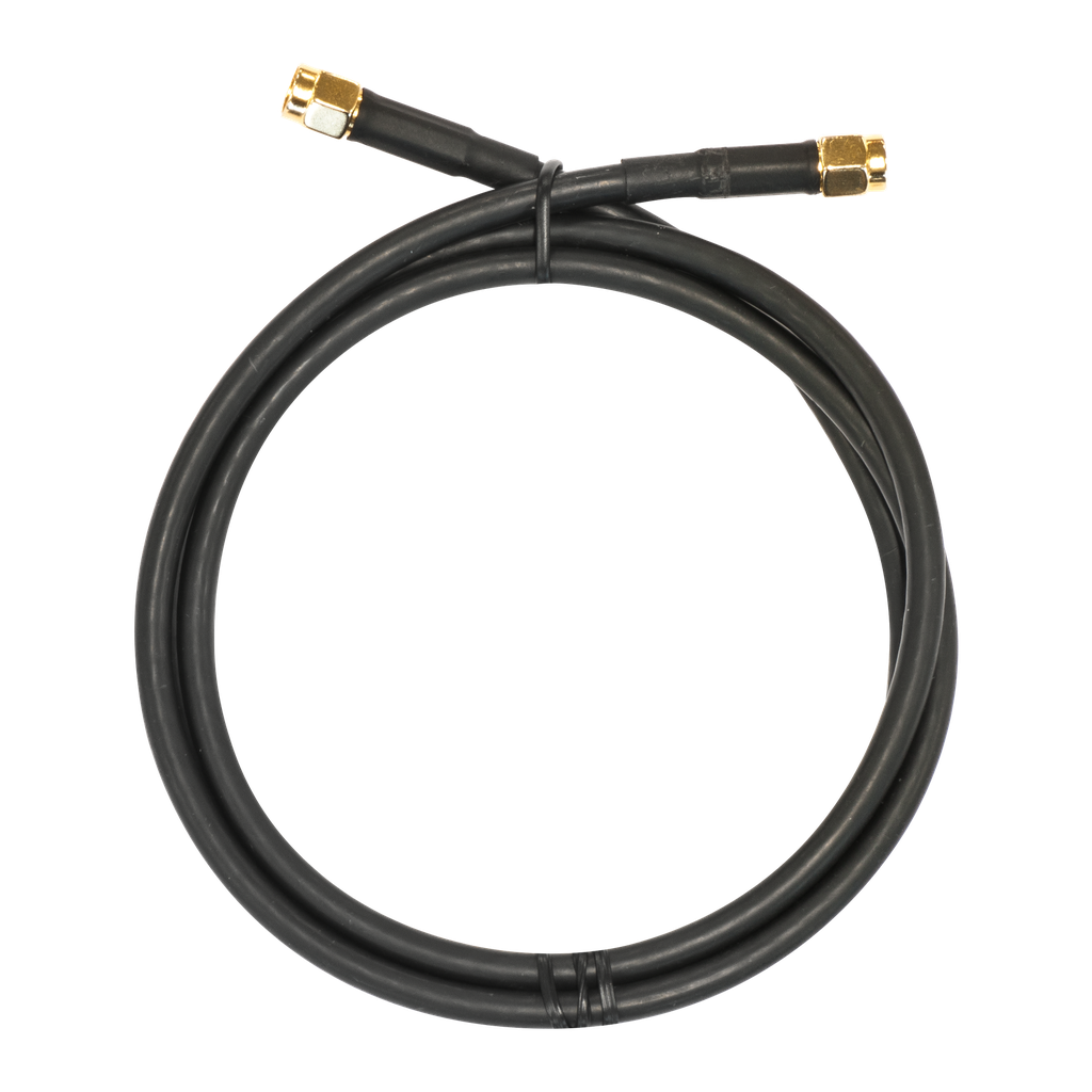 MikroTik SMASMA 1m SMA Male to SMA Male cable