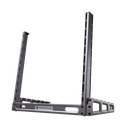 Mikrotik SR-10U 10U Desktop Rack with Adjustable Angle and Additional Space for Cable Management