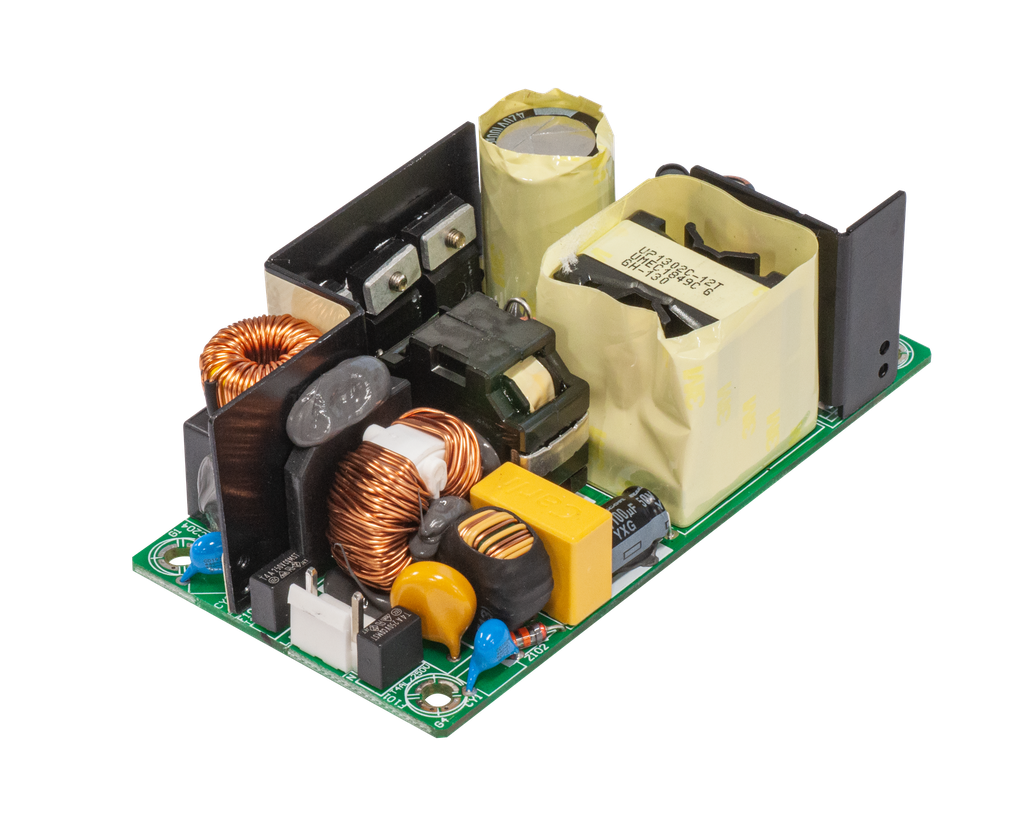 Mikrotik UP1302C-12 12V 10.8A internal power supply for CCR1036r2 and CCR2116-12G-4S+ series