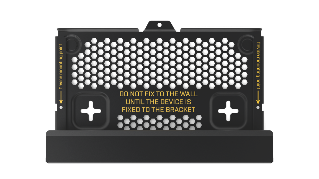 MikroTik WMK4011 Wall mount kit for RB4011 series