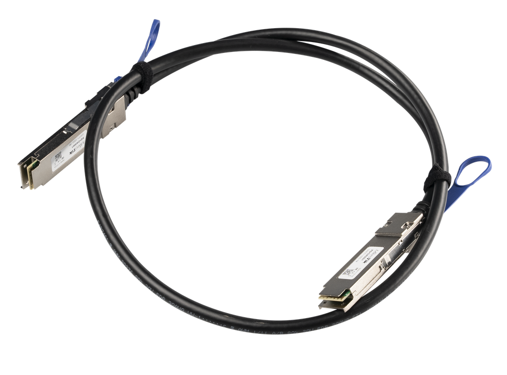 MikroTik XQ+DA0001 QSFP28 direct attach cable 40/100G 1m