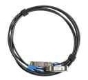 Mikrotik XS+DA0001 SFP 1G, SFP+ 10G, 25G SFP28 direct attach cable, 1m
