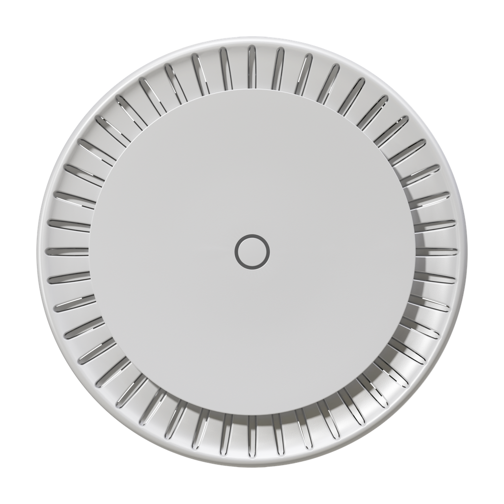 MikroTik cAPGi-5HaxD2HaxD cAP ax 802.11ax Wifi6 Gen6 Quad-Core CPU 2 Gigabit PoE In-Out WiFi Access Point RBcAP