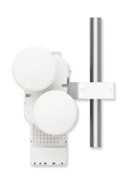Cambium Networks C050900D025A ePMP Dual Horn MU-MIMO Antenna, 5 GHz, 60 degree