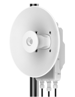 Cambium Networks C060045C401A 6 GHz 450v 4x4 SM – Radio Only, 4-pack, priced per unit (Dish Not Included)