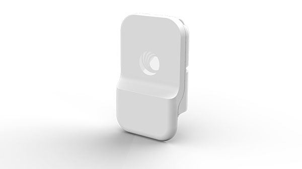 Cambium Networks C600500C008B 60GHz cnWave V1000 Client Node Kit Includes Radio with Antenna, POE and Mounting Bracket