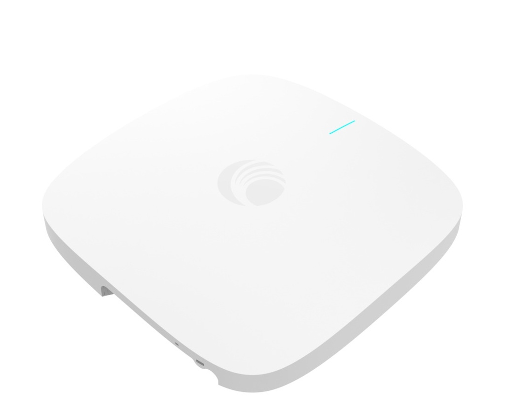 Cambium Networks XE5-8X00A00-RW XE5-8 Indoor Tri-band WiFi 6e AP with multi-radio SDR 8x8. 5GbE. ROW