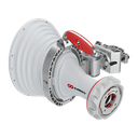 RF Elements AH2030-TP 5GHz Asymmetrical Horn TwistPort 20-30°