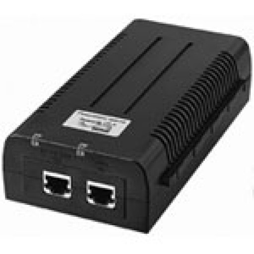 Siklu AX-IN-10G-60W-AC-PoE-AU 60W 10G Indoor PoE Injector, 100-240V AC, AU Plug