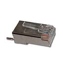 Shireen CON-RJ45-C6-50 SmartFeed Cat6 Shielded RJ45 Connectors - 50pk
