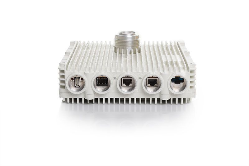 Siklu EH-2500FX-ODU-L-EXN EtherHaul-2500FX ODU with ADAPTER,Tx Low Power: POE&DC,1G upgradable to 2G, ports:2xcopper+ 2xfiber, High power