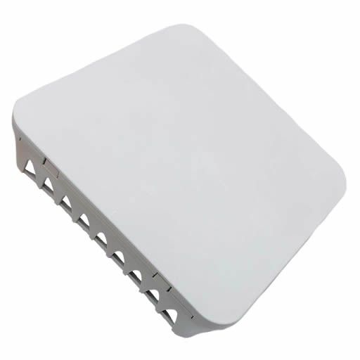 Siklu EH-ANT-0.5ft-SLIM EtherHaul 0.5ft E-band Antenna with Jacket, 38 dBi
