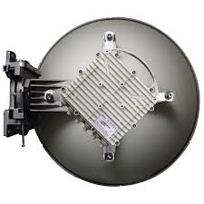 Siklu EH-ANT-2ft-DL5 EtherHaul 2ft Dual-Band E-band + 5GHz Antenna, 49/26 dBi