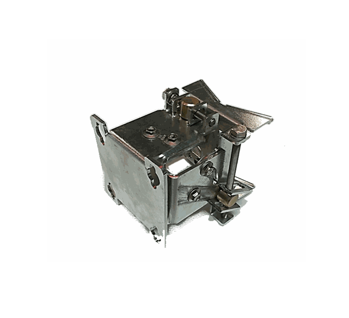 Siklu EH-MK-SM EtherHaul Pole Mounting Kit for Small ODUs and 0.5ft Antenna