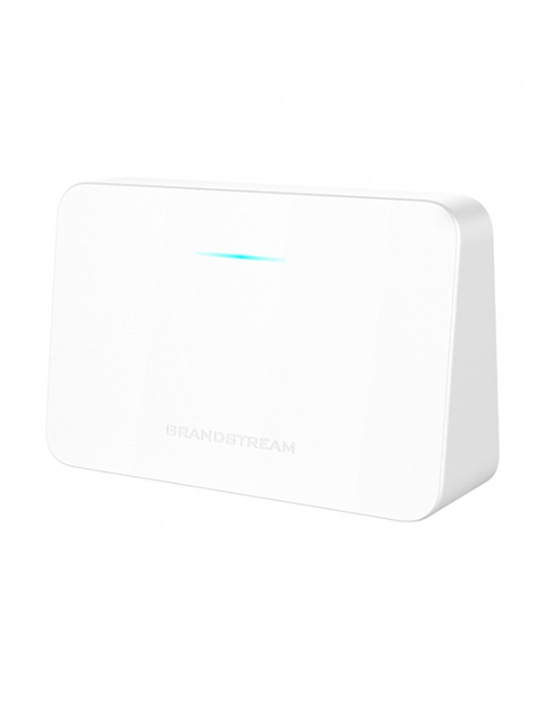 Grandstream GWN7062E AX3000 WiFi 6 Router, (2x2 2.4GHz, 3x3 5.0 GHz), 3 x GigE