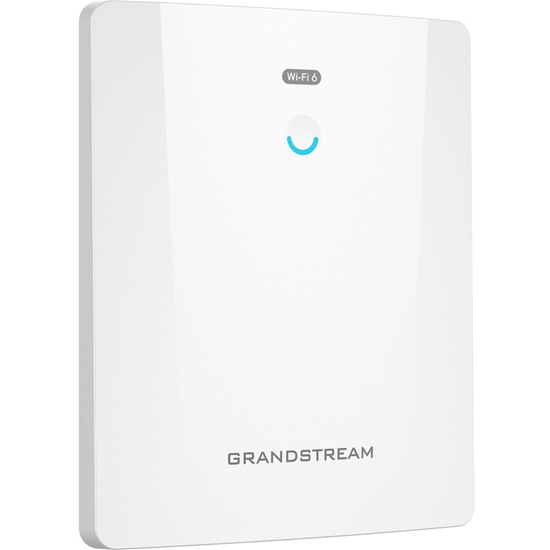 Grandstream GWN7664ELR 4x4 802.11ax WiFi-6 Long Range Wireless Access Point Outdoor