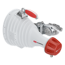 RF Elements HG3-CC-A30 Carrier Class Asymmetrical Horn 30 Degree Cone Coverage