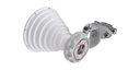 RF Elements HG3-TP-S30 5GHz Symmetrical Horn TwistPort 30°