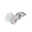 RF Elements HG3-TP-S50 5GHz Symmetrical Horn TwistPort 50°