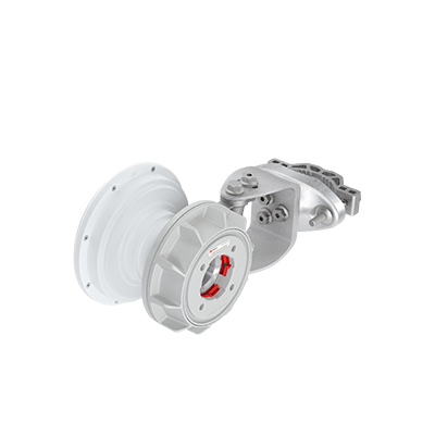 RF Elements HG3-TP-S60 5GHz Symmetrical Horn TwistPort 60°