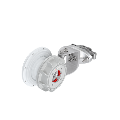 RF Elements HG3-TP-S90 5GHz Symmetrical Horn TwistPort 90°