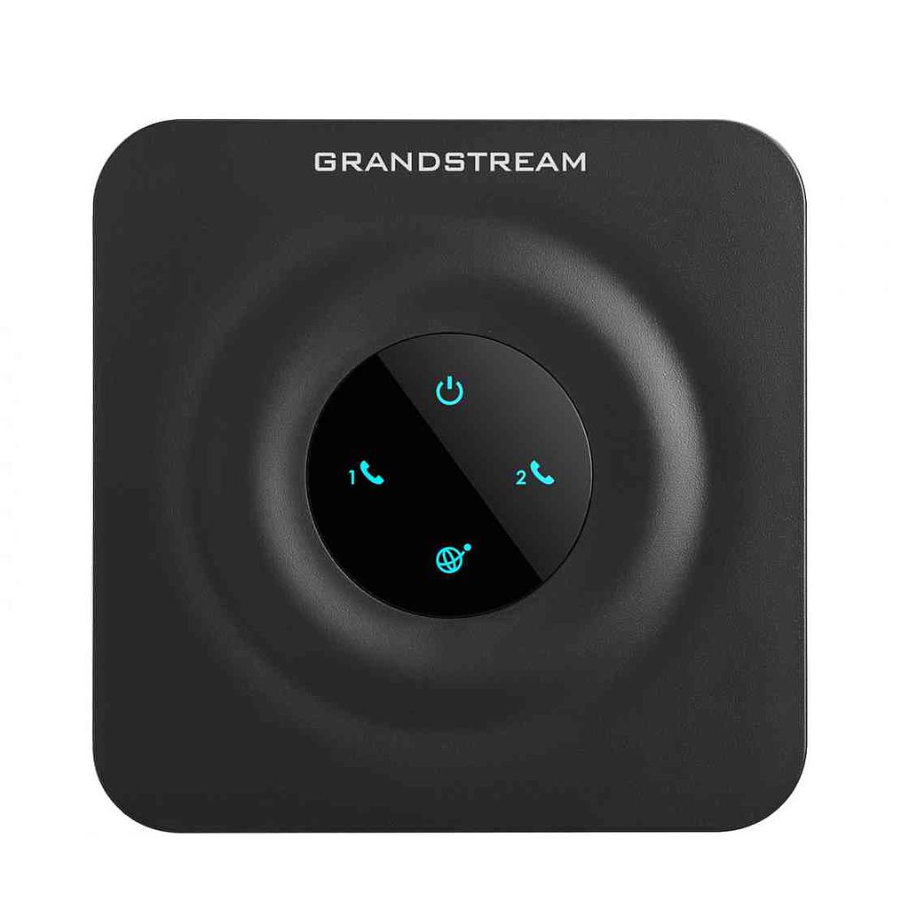Grandstream HT802V2 ATA with Two FXS ports