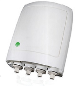 Siklu MH-T265-CCP-PoE-MWB MultiHaul TG T265 60GHz Terminal Unit, 2x RJ-45 + SFP+, PoE-out