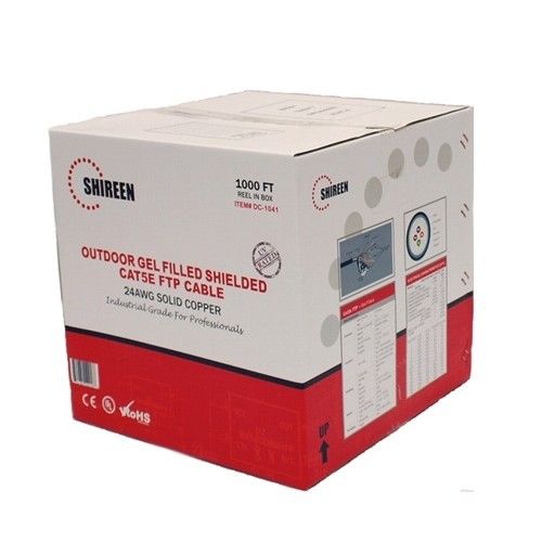 Shireen RFC240 - Coax Cable 305m Spool