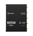 Teltonika RUTC50 Dual SIM Cellular 4G/LTE/5G Gigabit Wi-Fi 6 Broadband Router with I/O and GPS